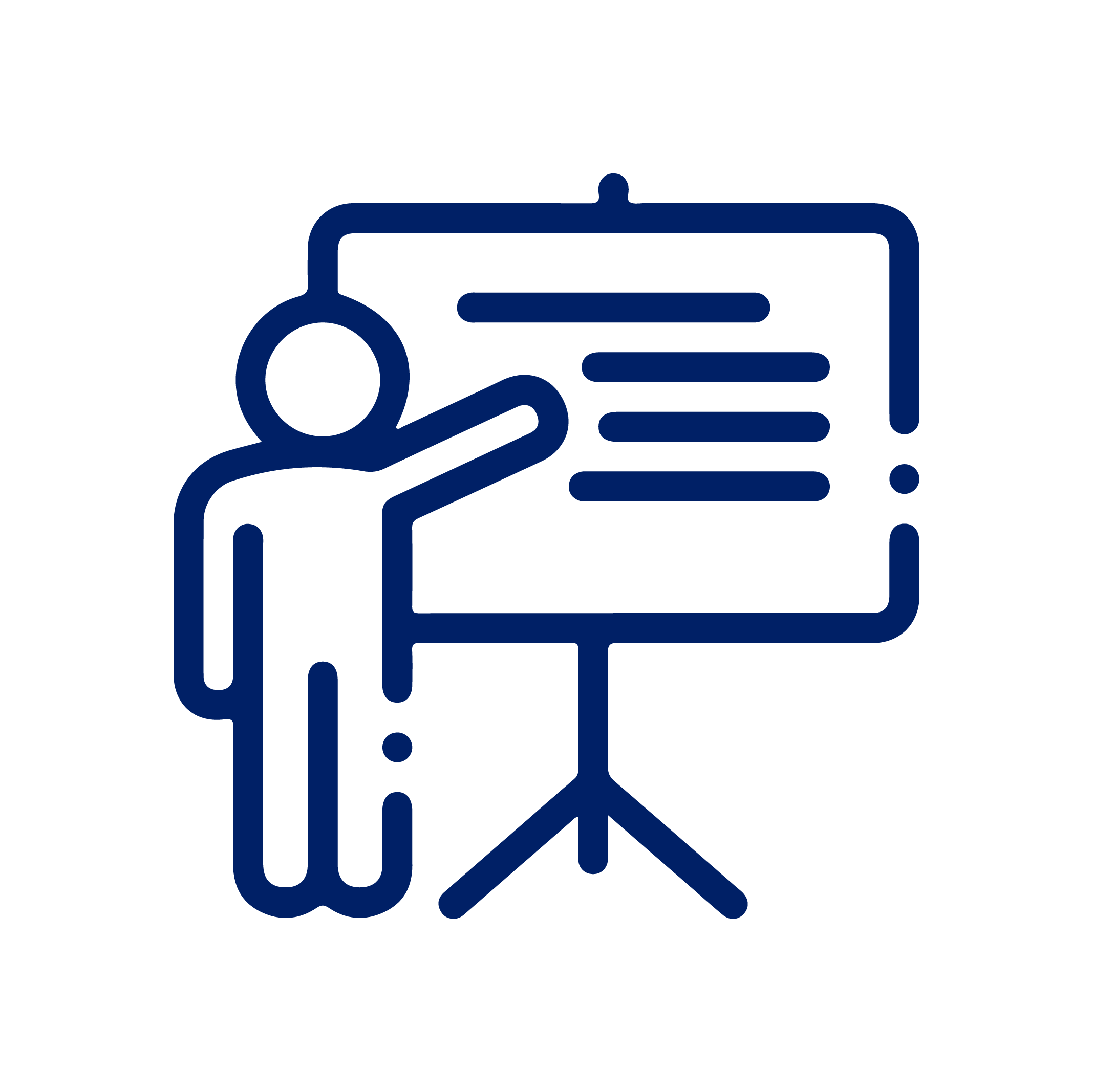 Pasión por enseñar