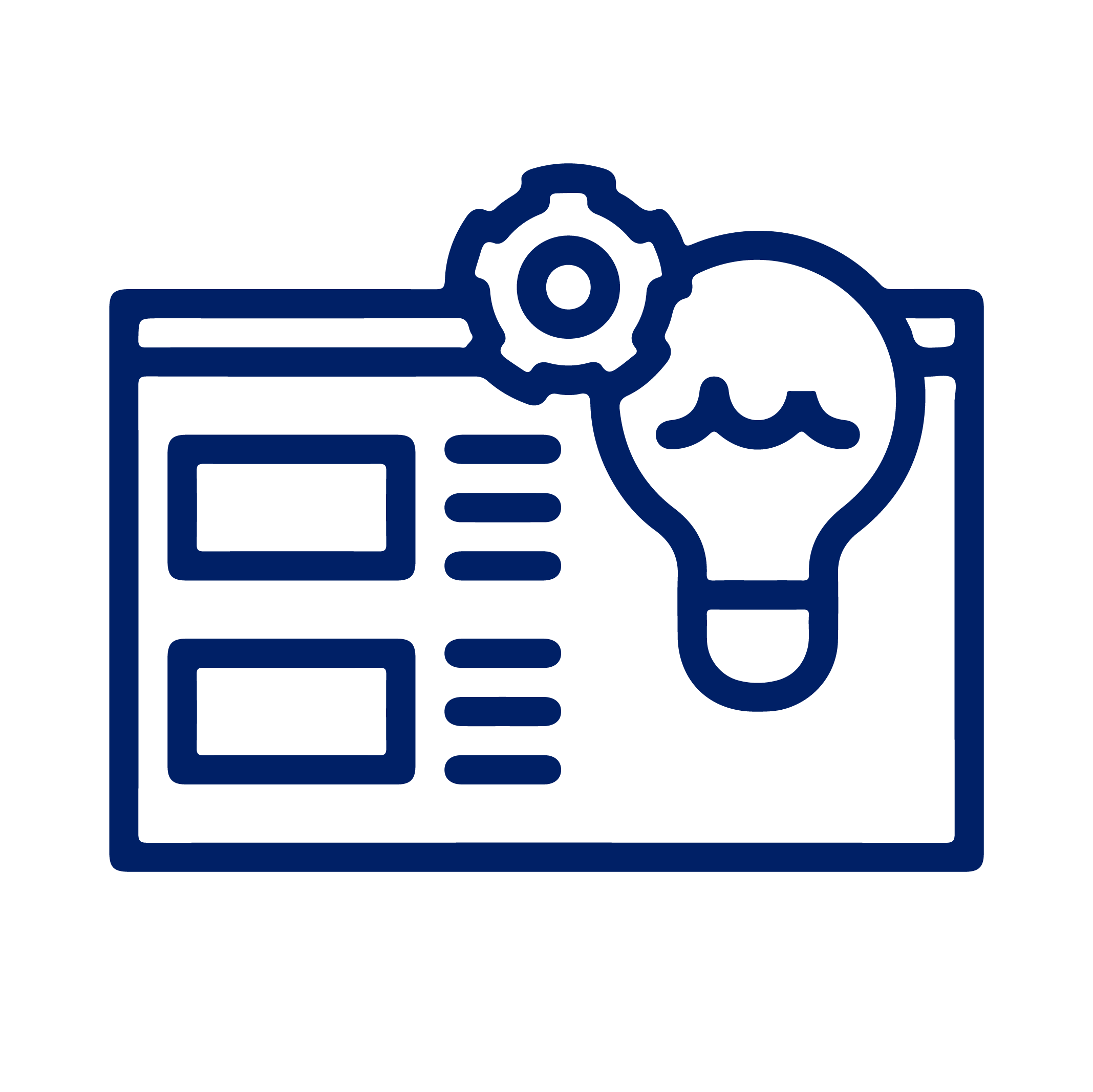 Creación de Páginas Web